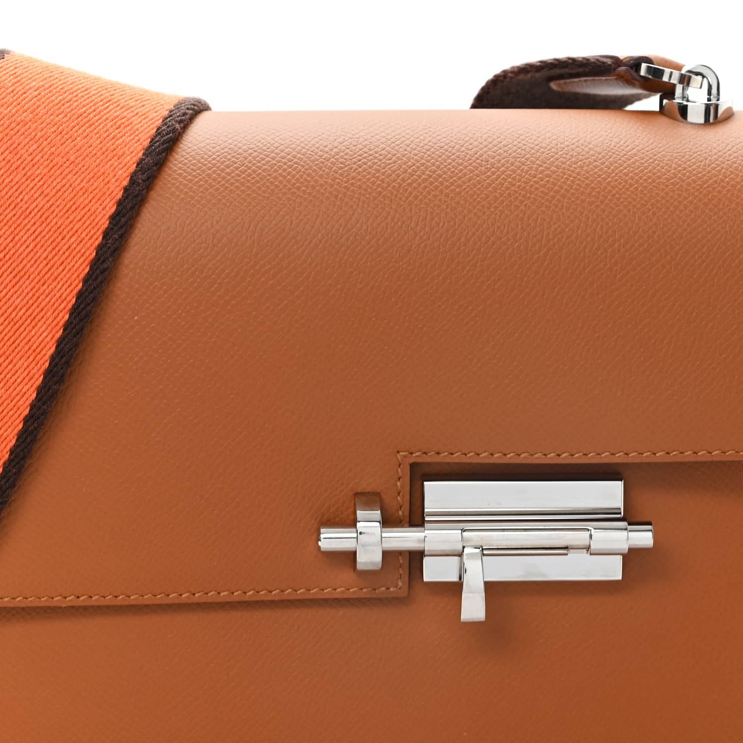 Hermès Verrou 21 Shoulder Bag Women's bags Brown New