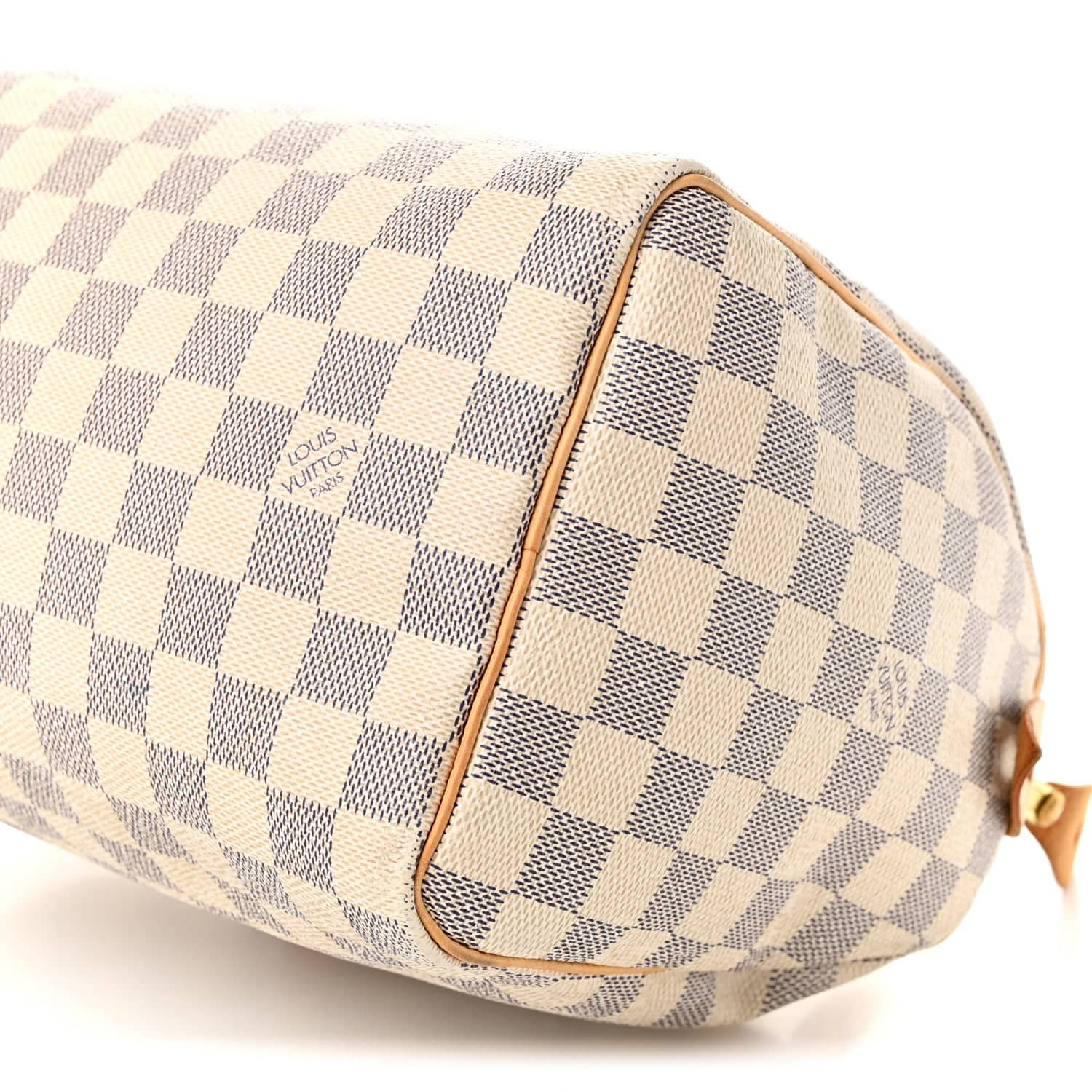 Louis Vuitton Speedy 25 Top Handle Women's bags Blue New
