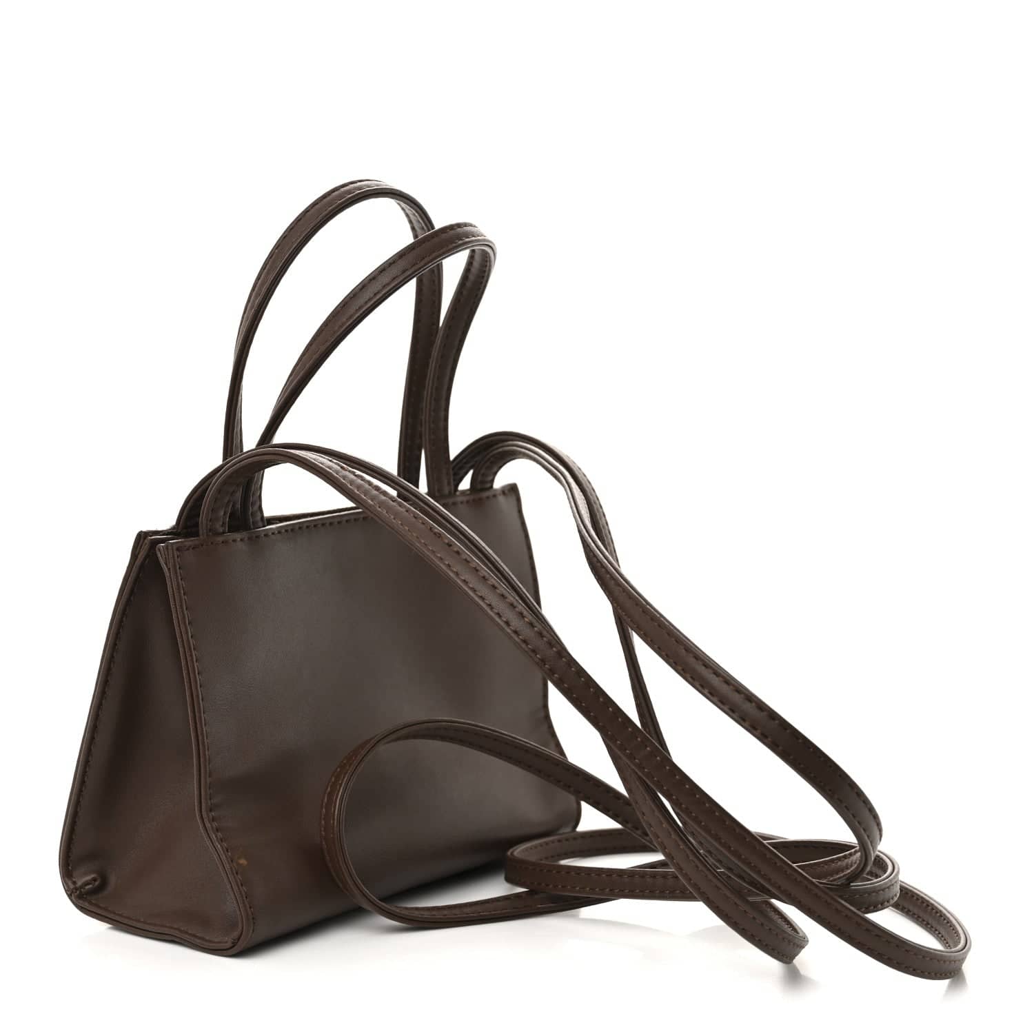 Telfar Medium Shopping Bag Women's bags Black Small New