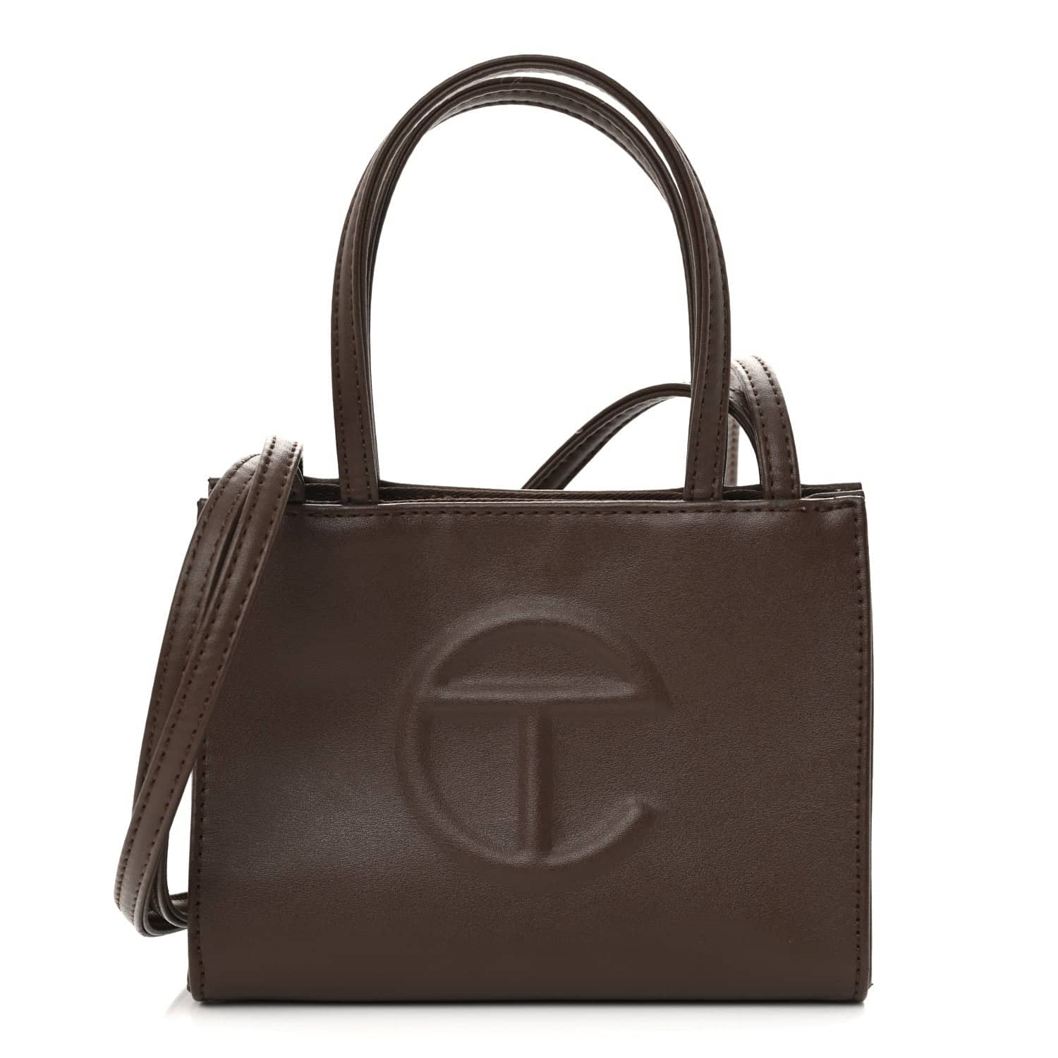 Telfar Medium Shopping Bag Women's bags Black Small New