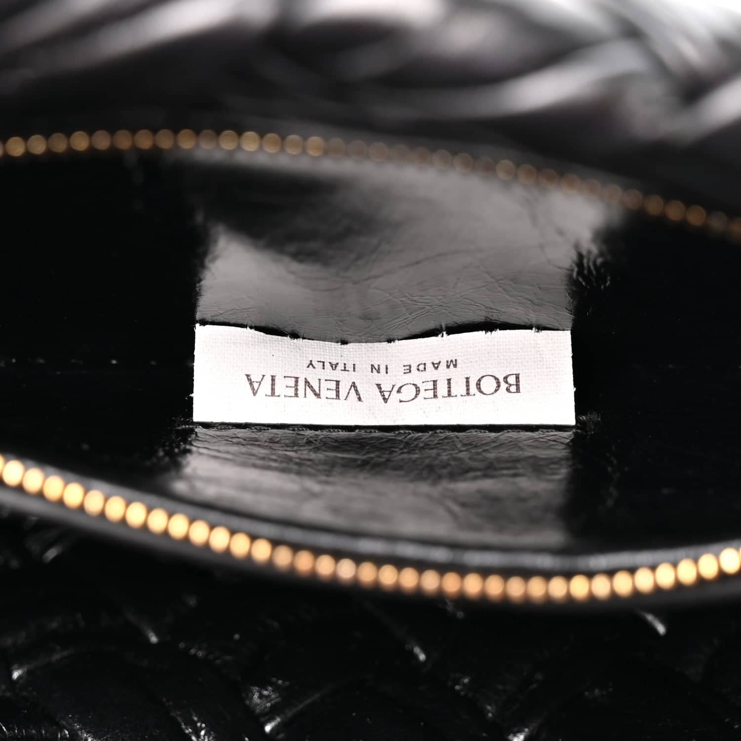 Bottega Veneta Kalimero Citta Bucket Bag Women's bags Black New