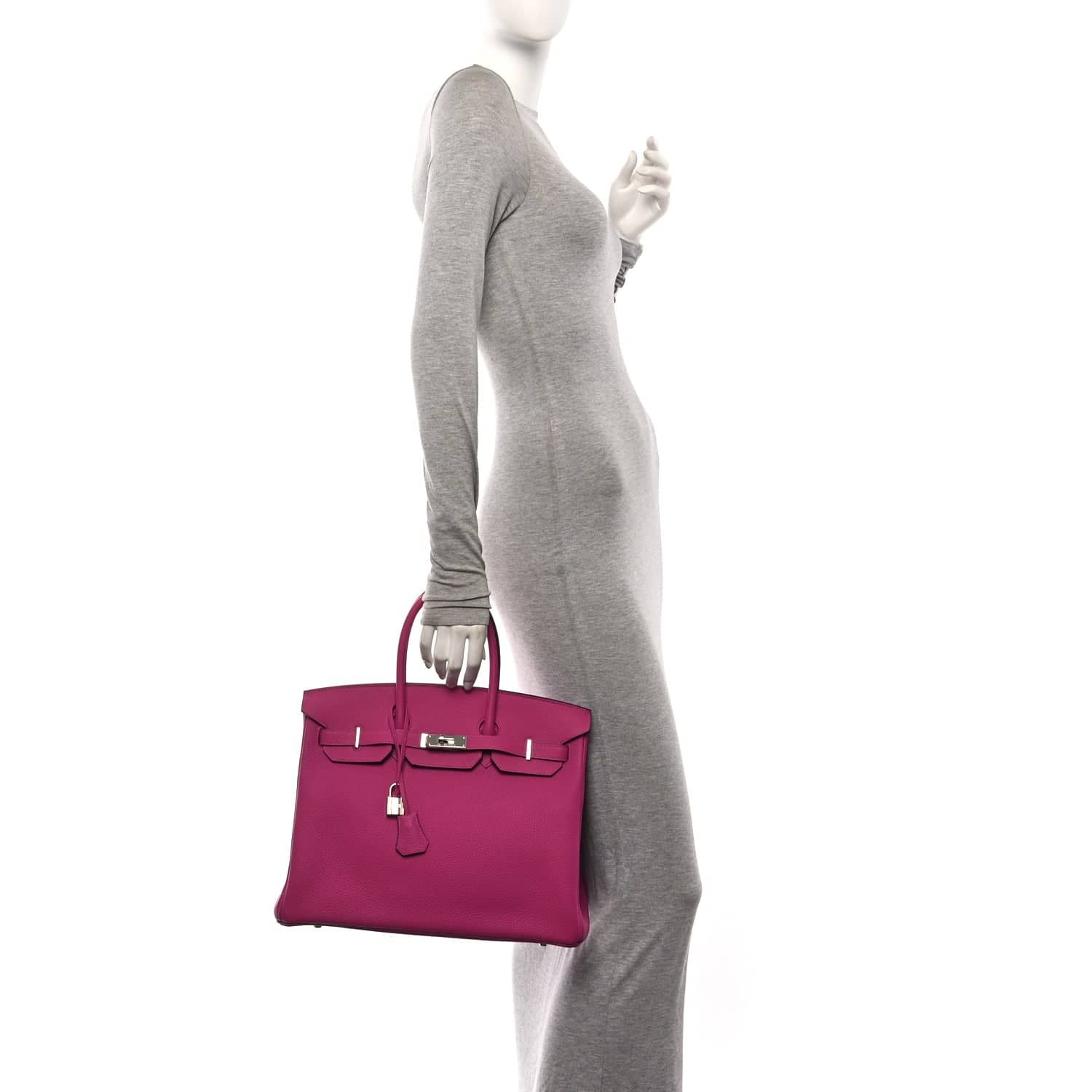 Hermès Birkin 35 Retourne Top Handle Women's bags New