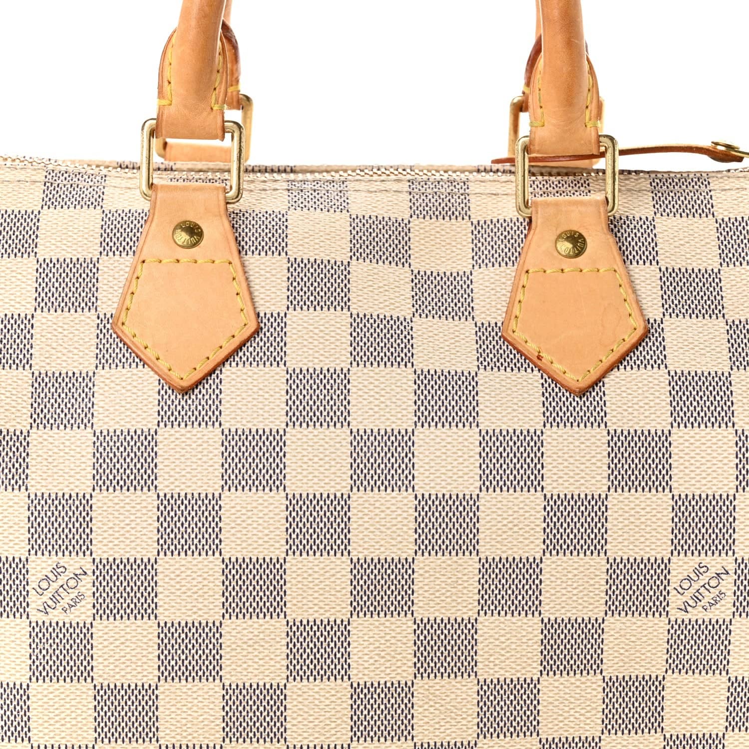 Louis Vuitton Speedy 25 Top Handle Women's bags Blue New