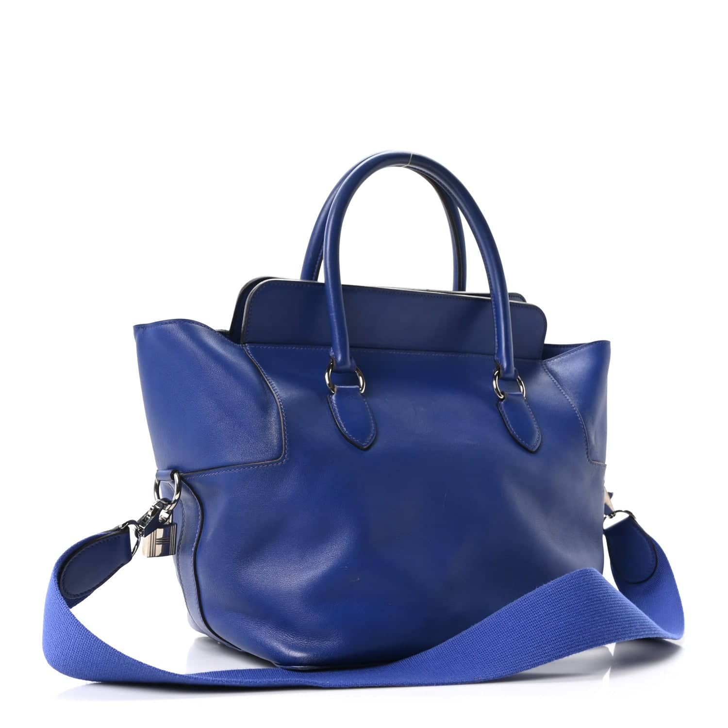 Hermès Toolbox 26 Top Handle Women's bags Blue New