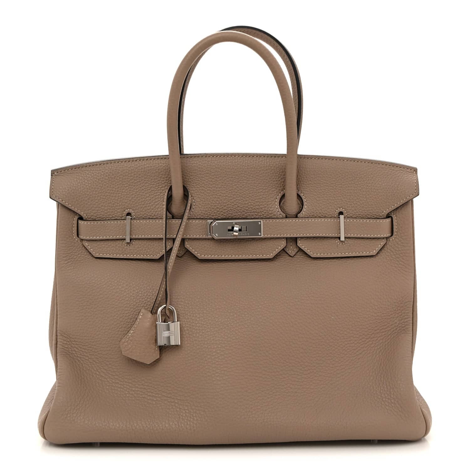Hermès Birkin 35 Retourne Top Handle Women's bags New