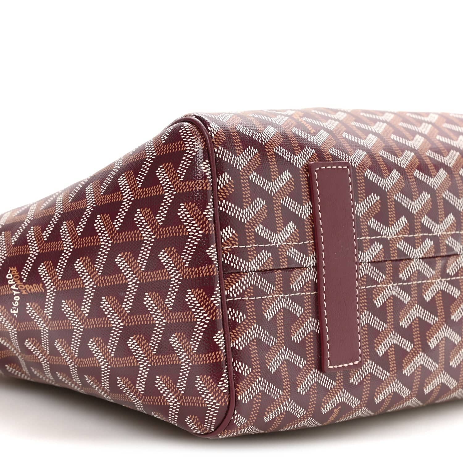 Goyard Rouette Souple PM Shoulder Bag Women's bags White New