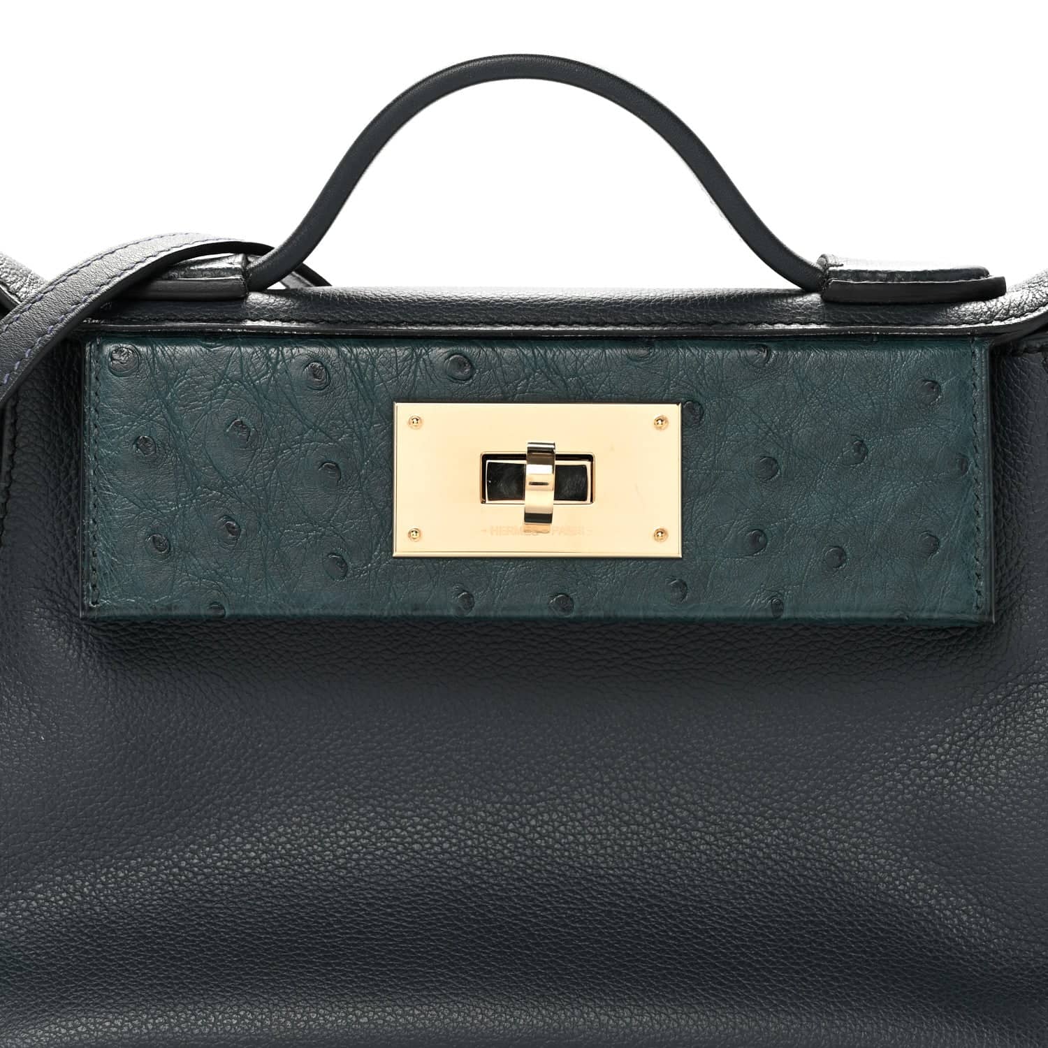 Hermès 24/24 21 Mini Shoulder Bag Women's bags Black New