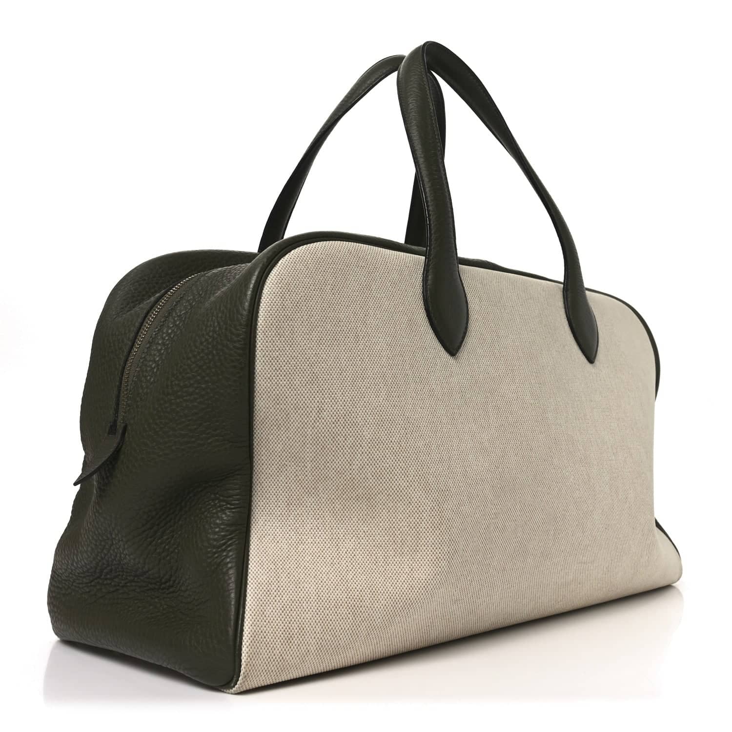 Hermès Victoria II 43 Tote Women's bags Grey New