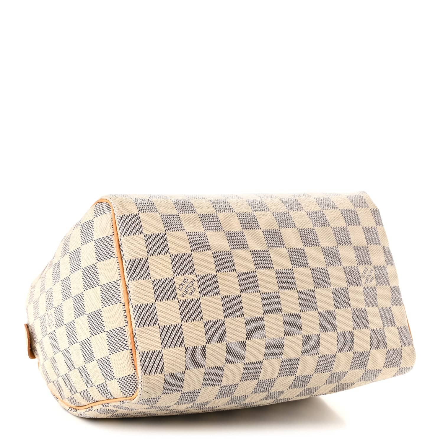 Louis Vuitton Speedy 25 Top Handle Women's bags Blue New