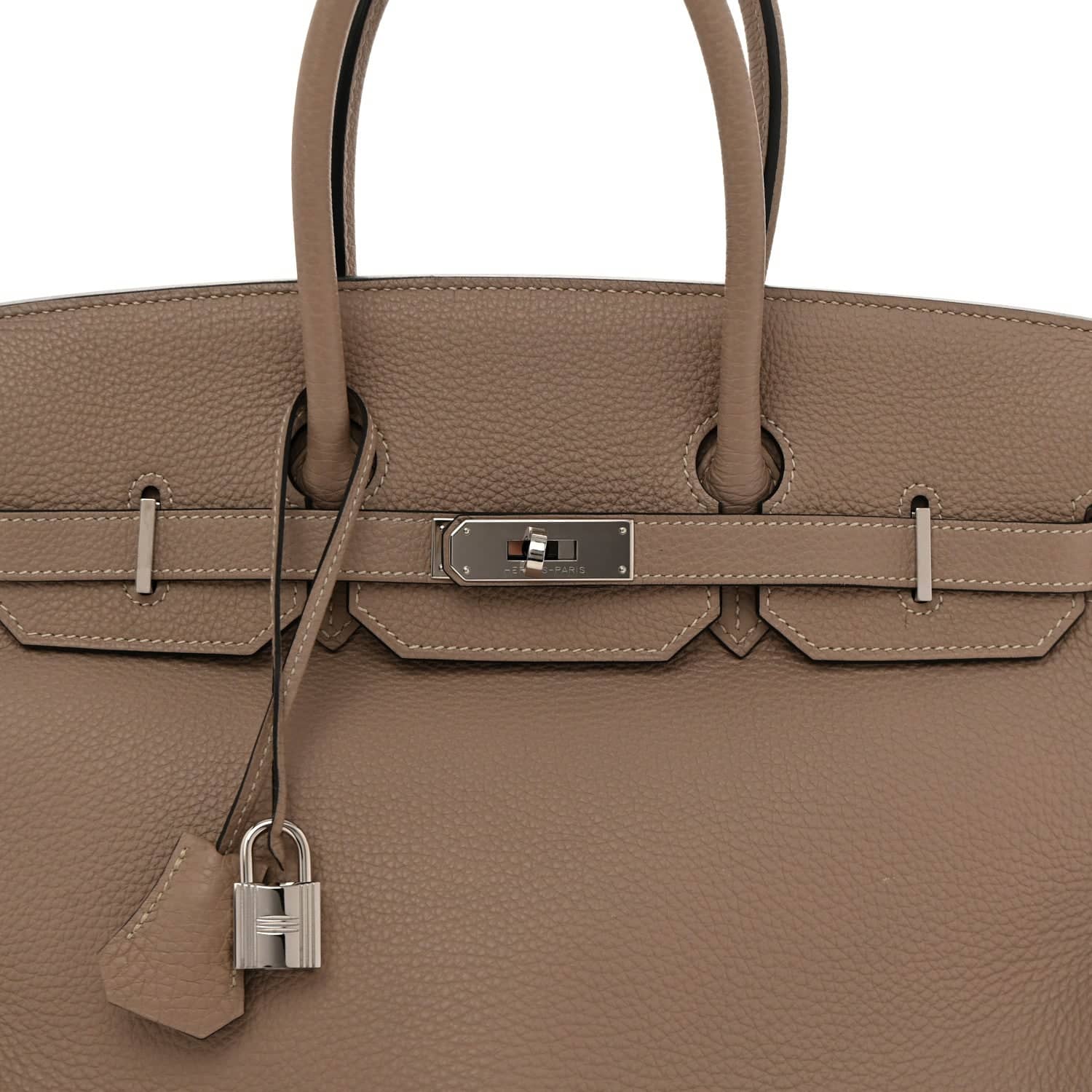 Hermès Birkin 35 Retourne Top Handle Women's bags New