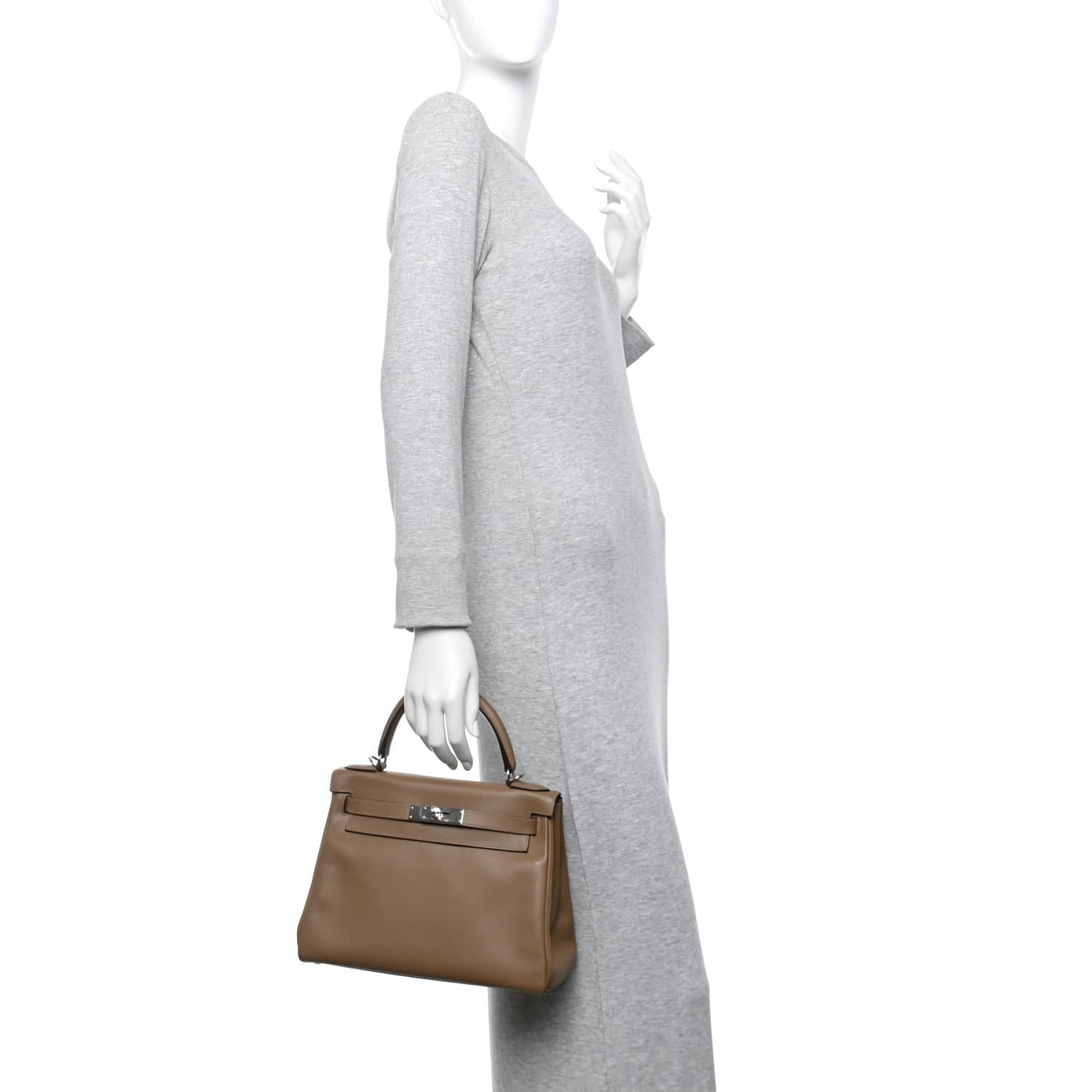Hermès Kelly 28 Retourne Shoulder Bag Women's bags New