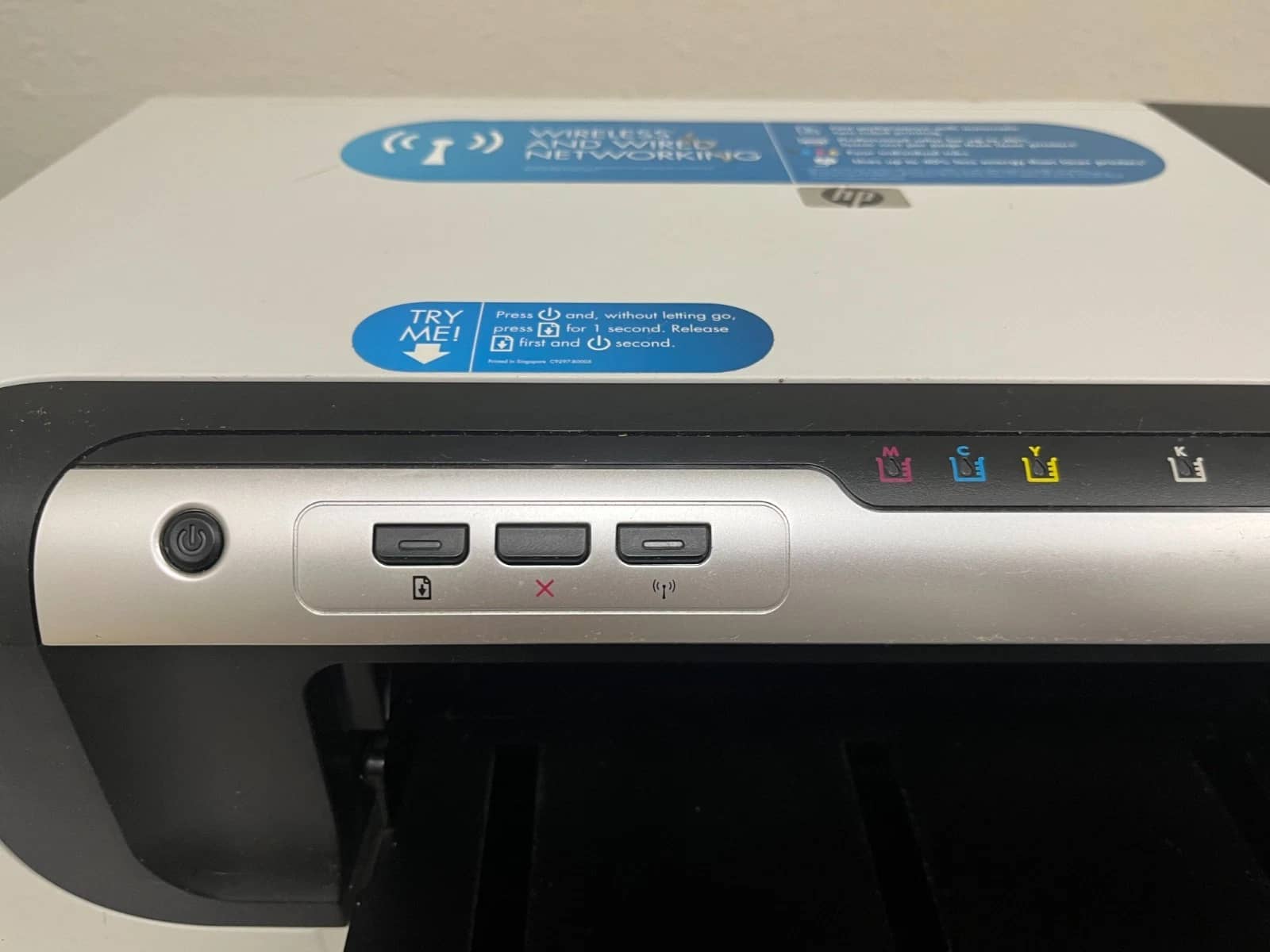 HP 6000 Printers Used - Good