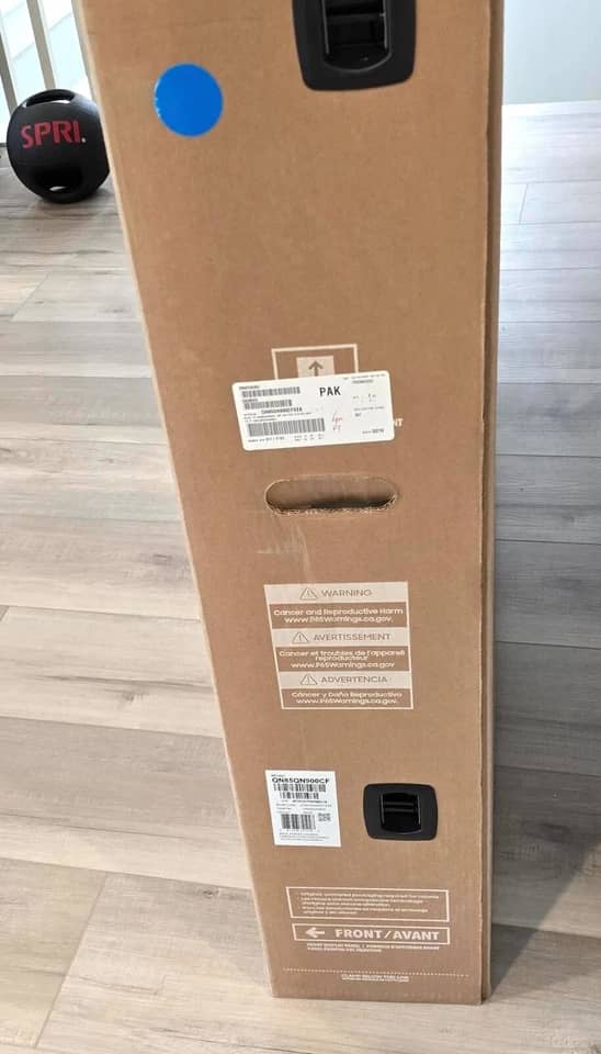 Samsung QN900 TVs