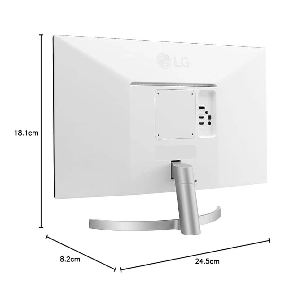 LG 27UL550 Monitors