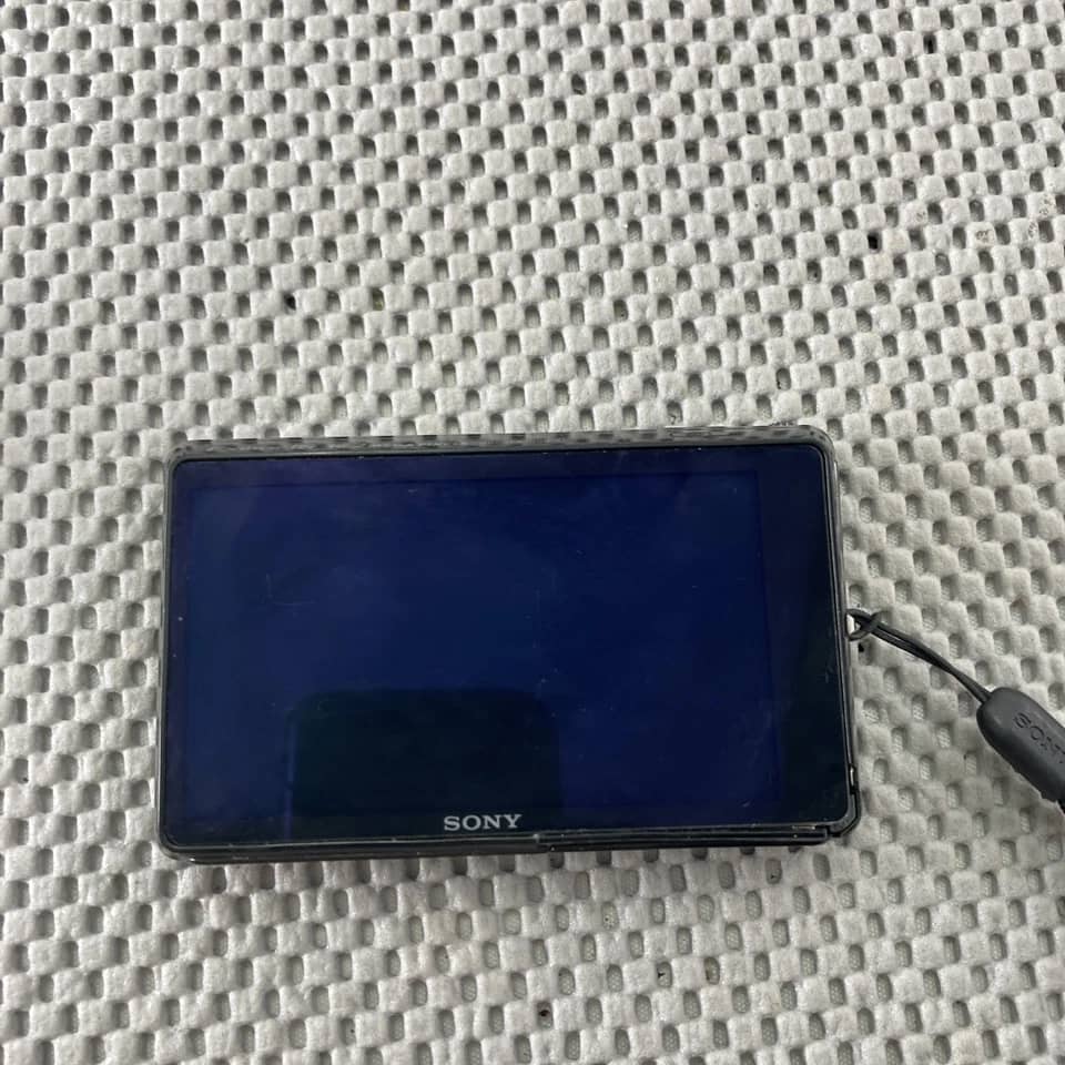 Sony Cyber-shot DSC-TX100V Digital Cameras Black New Body Only