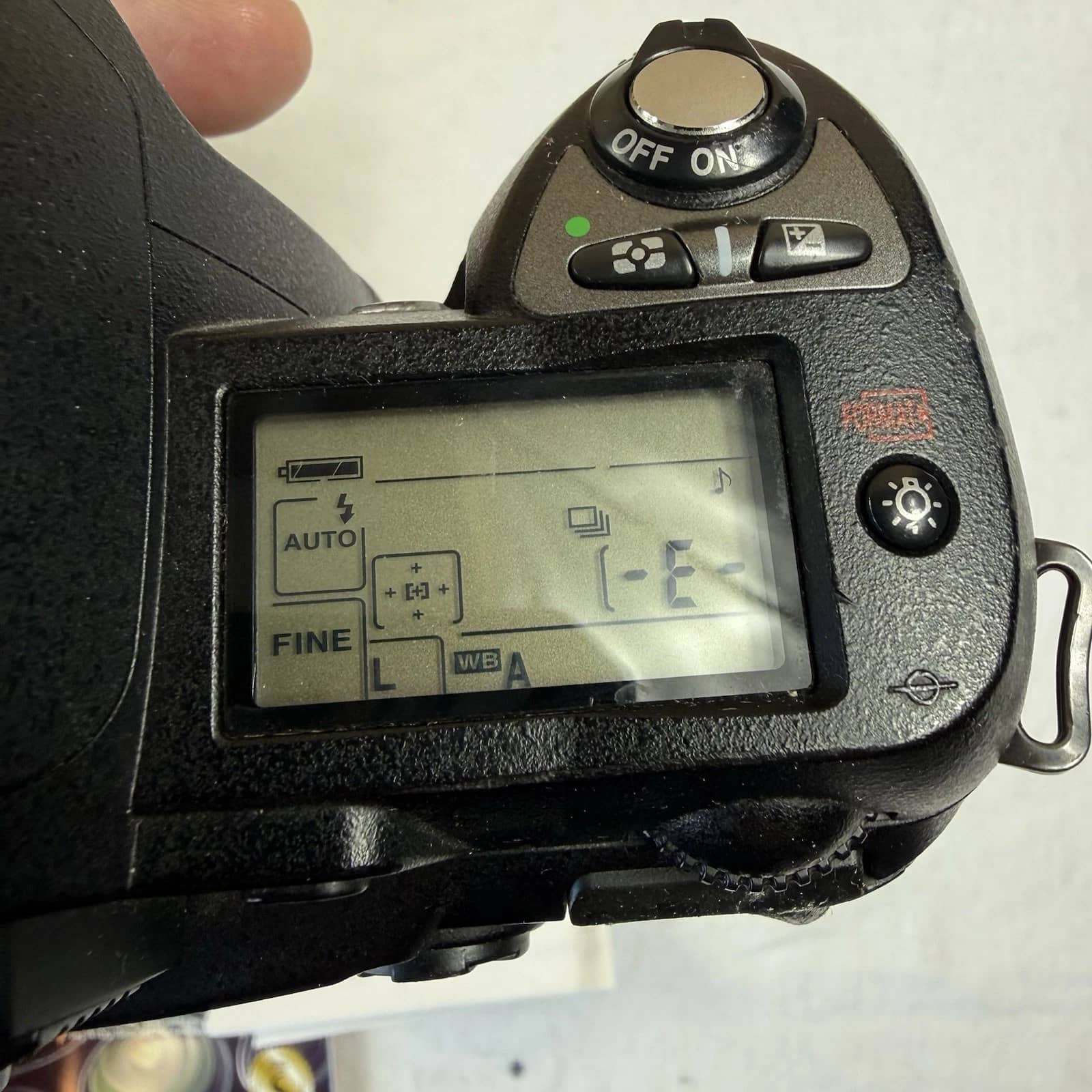 Nikon D70 Digital Cameras Black New Body Only