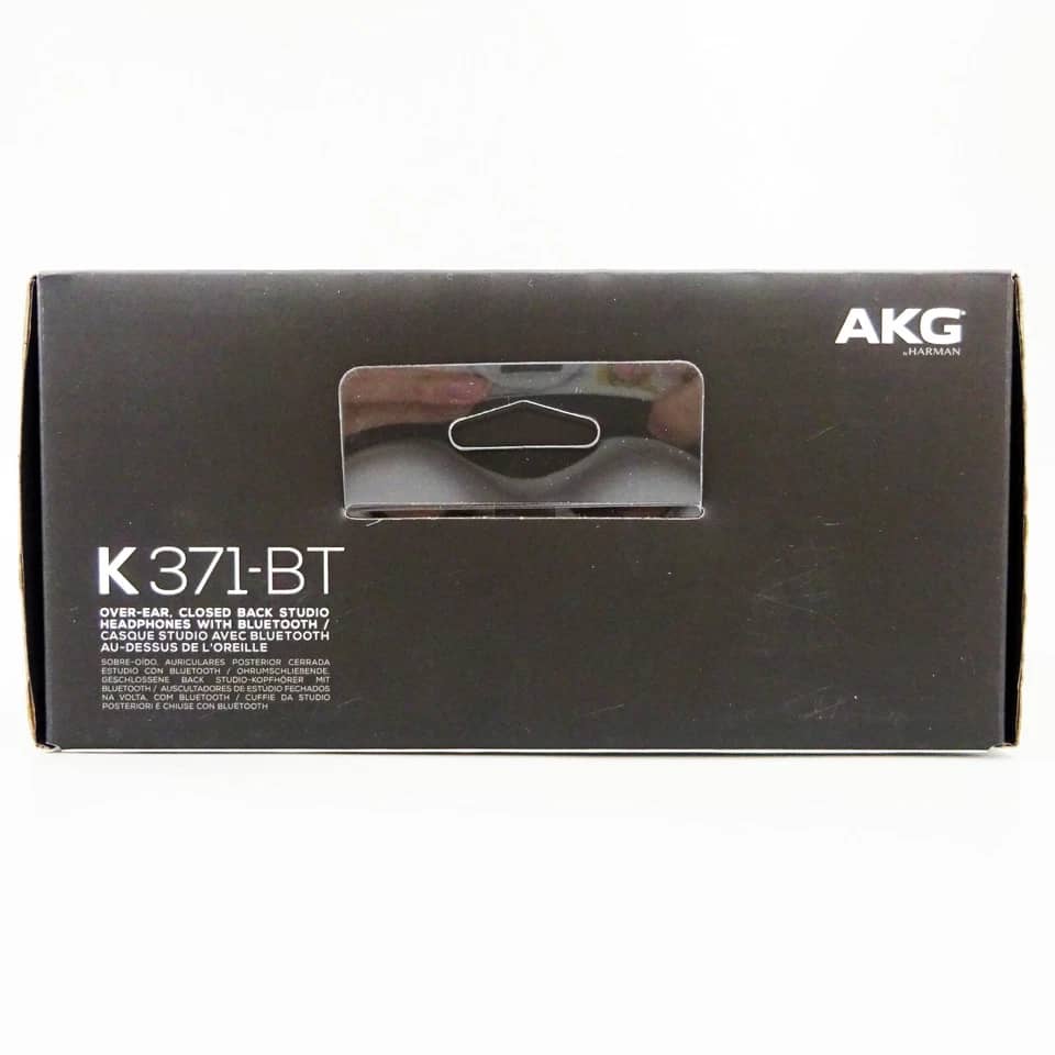 AKG AKG K371 Headphones & Earbuds 