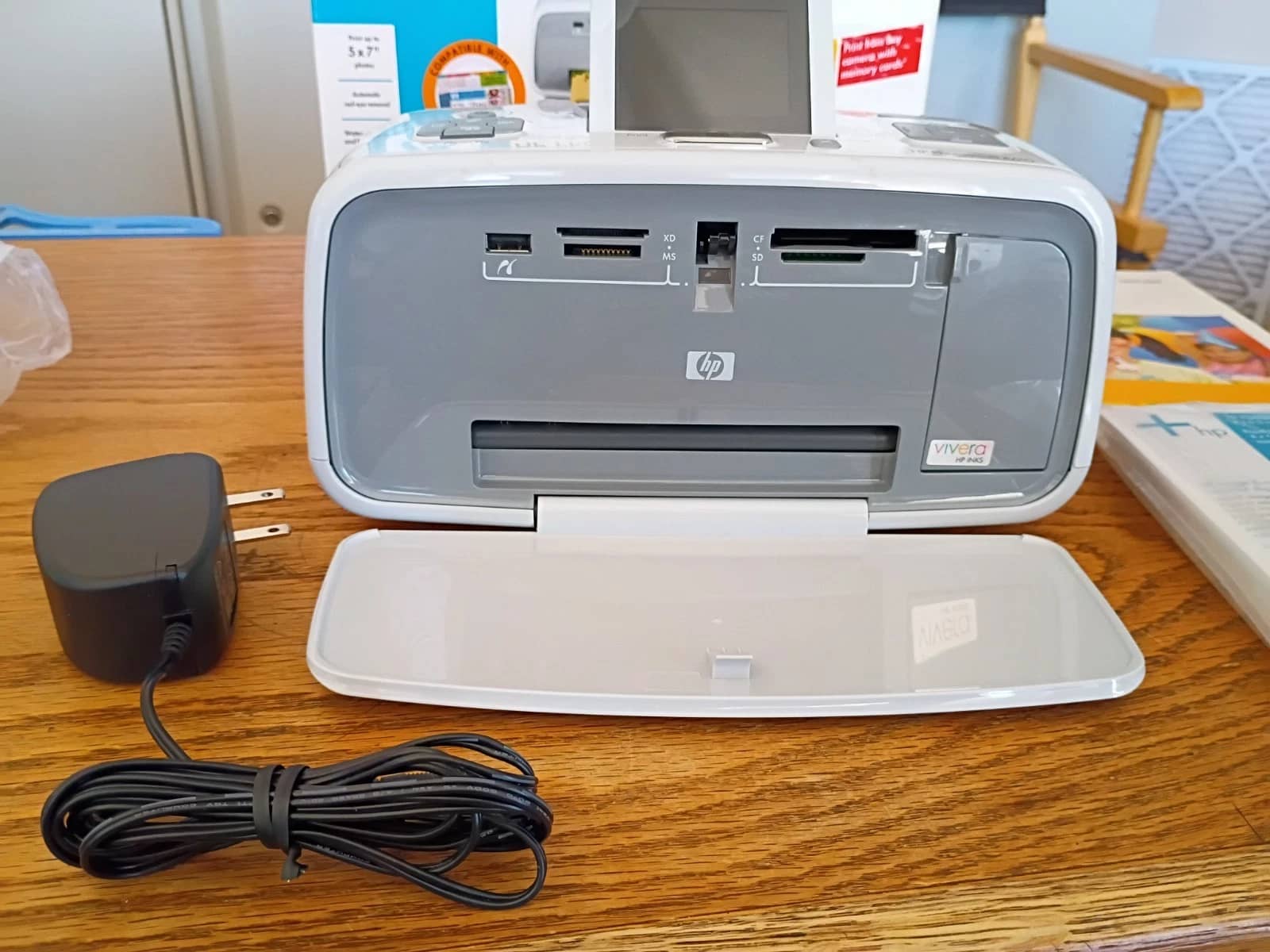 HP 610 Printers Open-Box Excellent