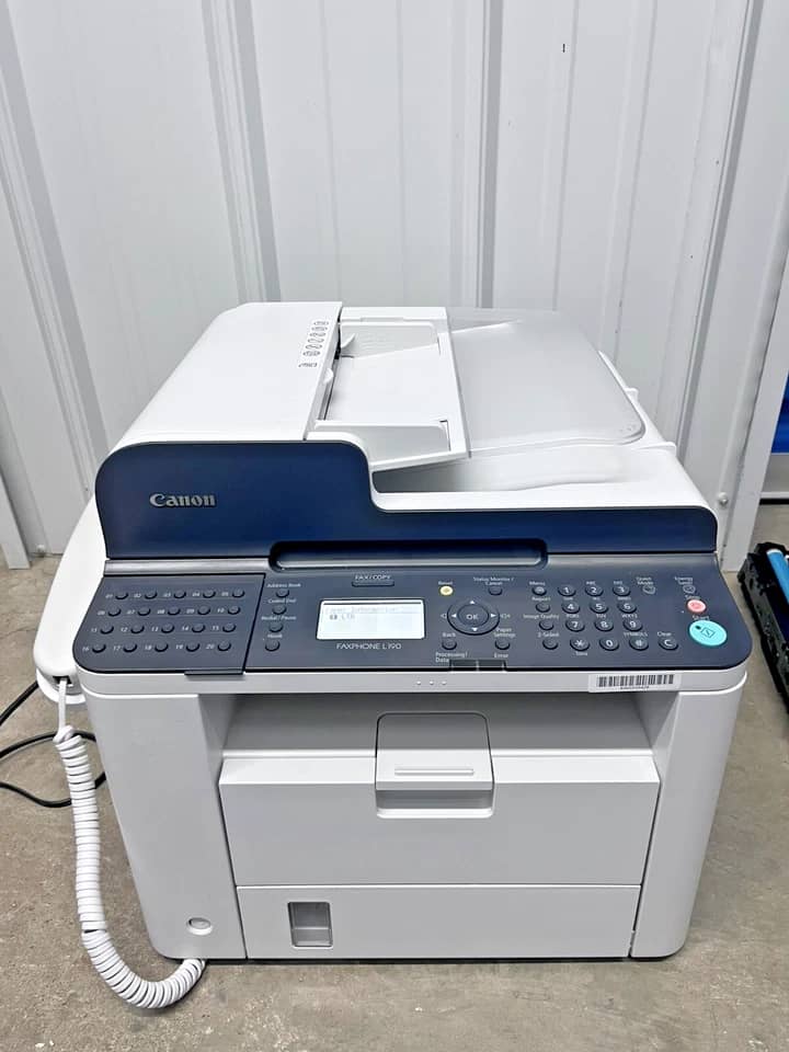Canon L190 Printers New