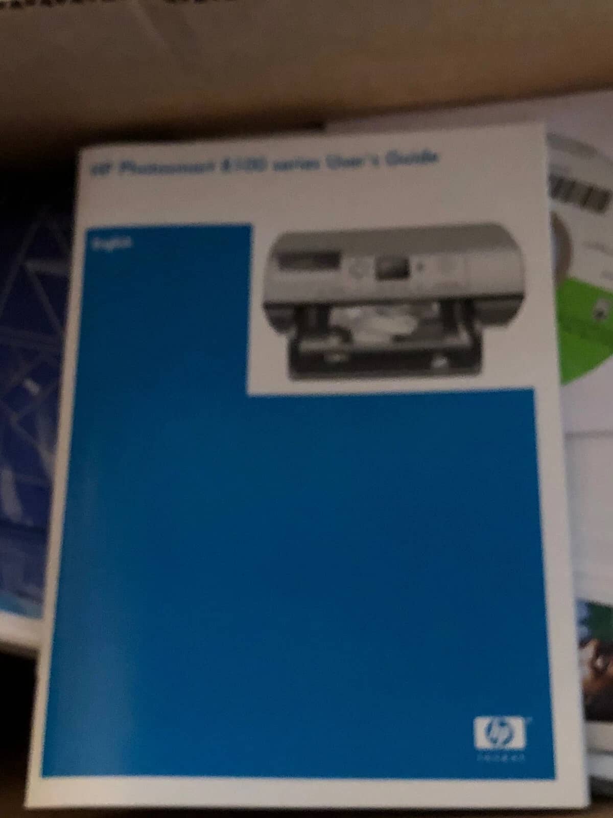HP Photosmart 8150 Printers New