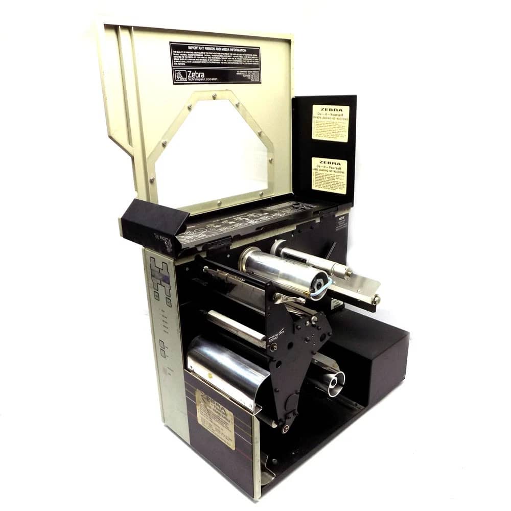 Zebra 140 LMP Printers Used - Good