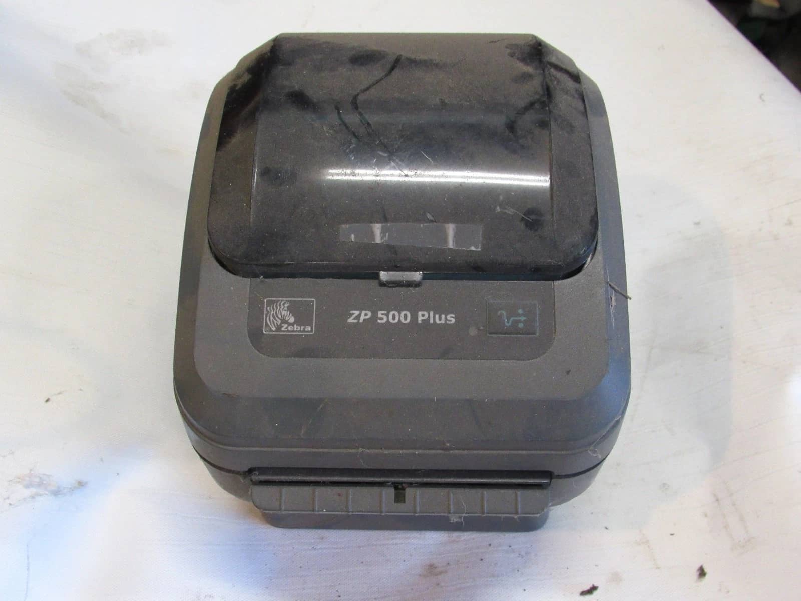 Zebra ZP 500 Plus Printers Used - Good