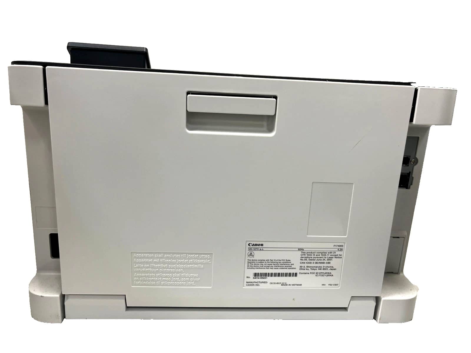 Canon Color ImageClass LBPb22Cdw Printers Used - Good