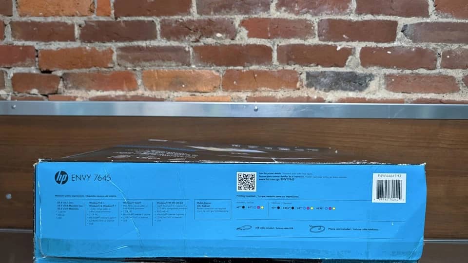 HP HP Envy 7645 Printers New