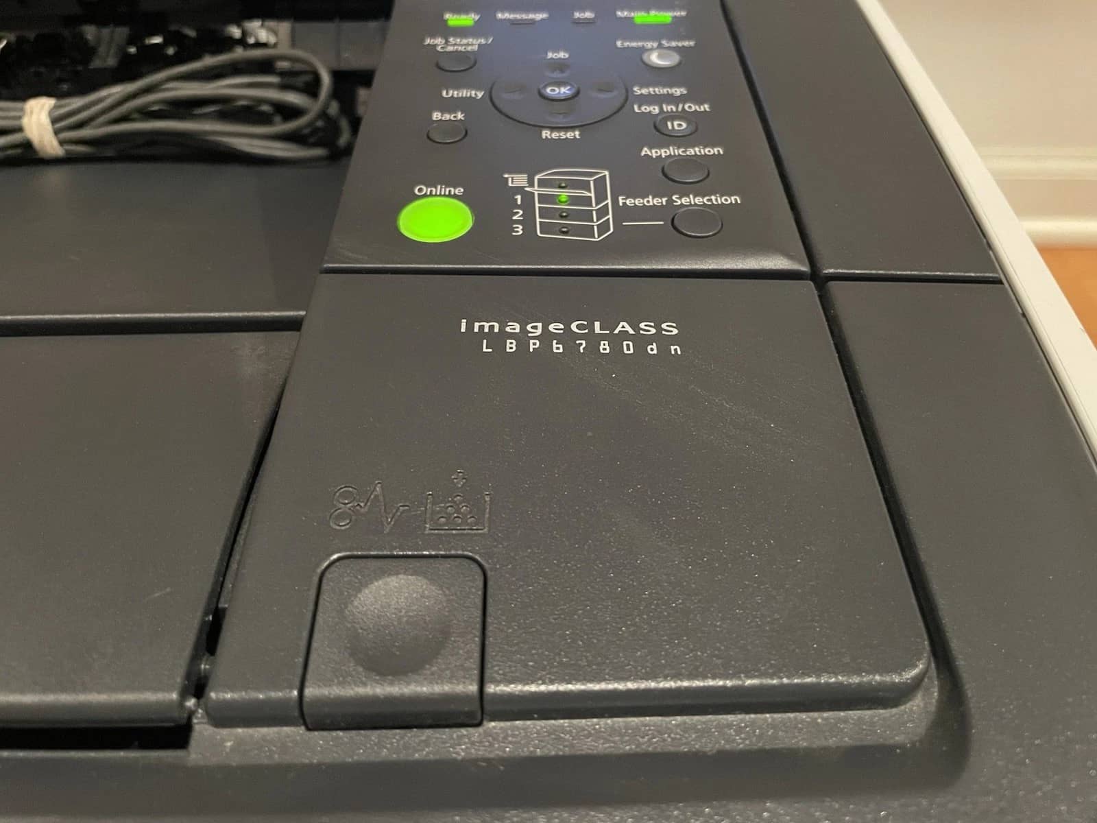Canon LBP6780dn Printers Used - Good