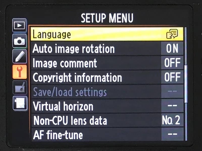 Nikon AF-S Digital Cameras Used - Good