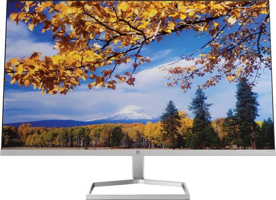HP M27f Monitors