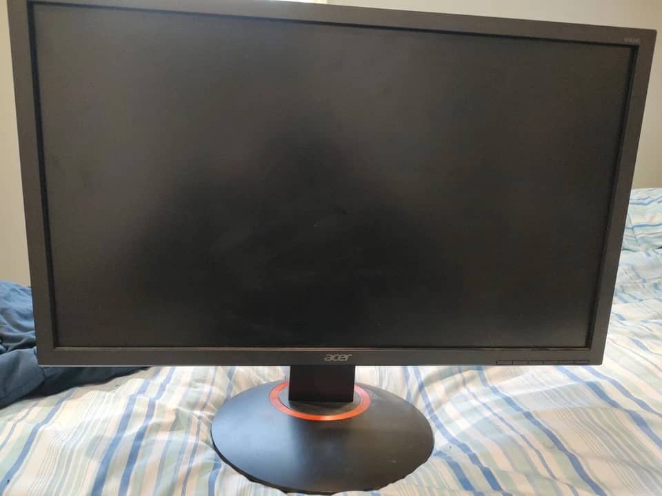 Acer XFA240 Monitors