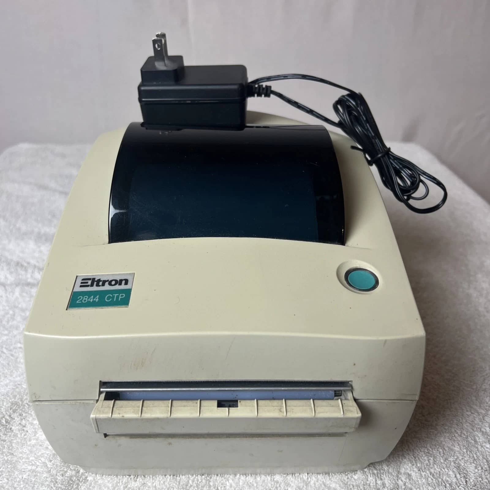 Zebra Eltron 2844 Printers For parts or not working