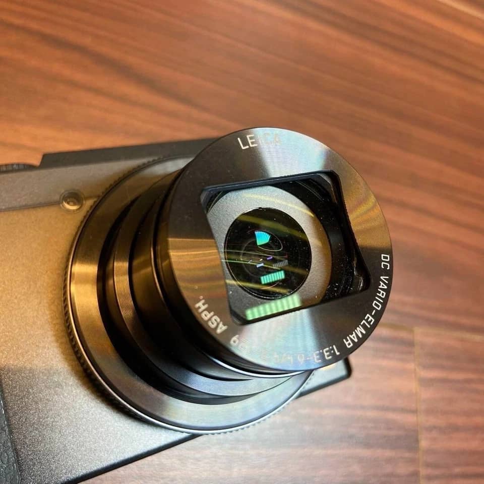 Panasonic LUMIX ZS90 Digital Cameras Silver New Body Only