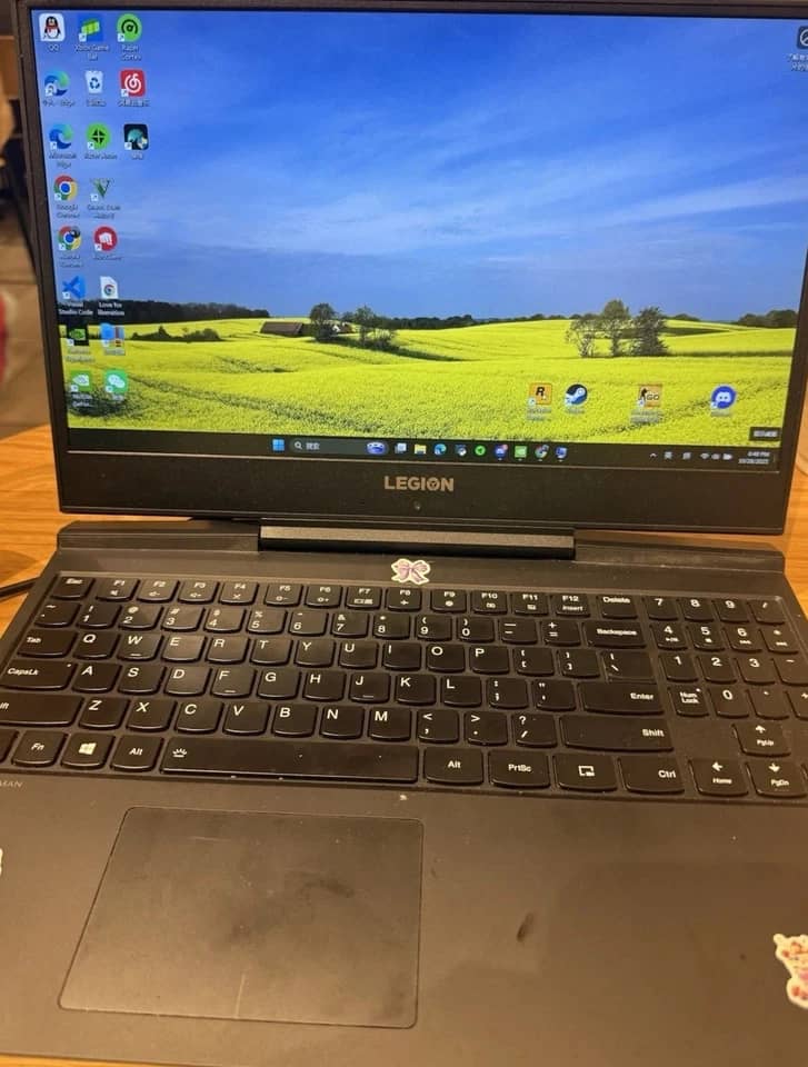 Lenovo Legion Y545 Computers