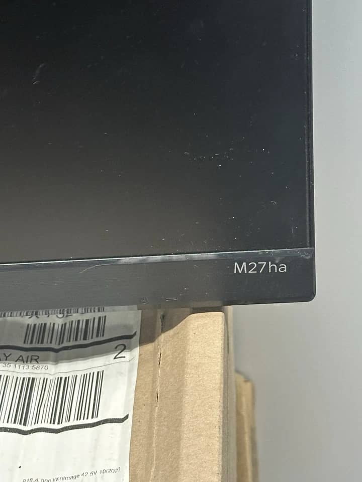 HP M27ha Monitors