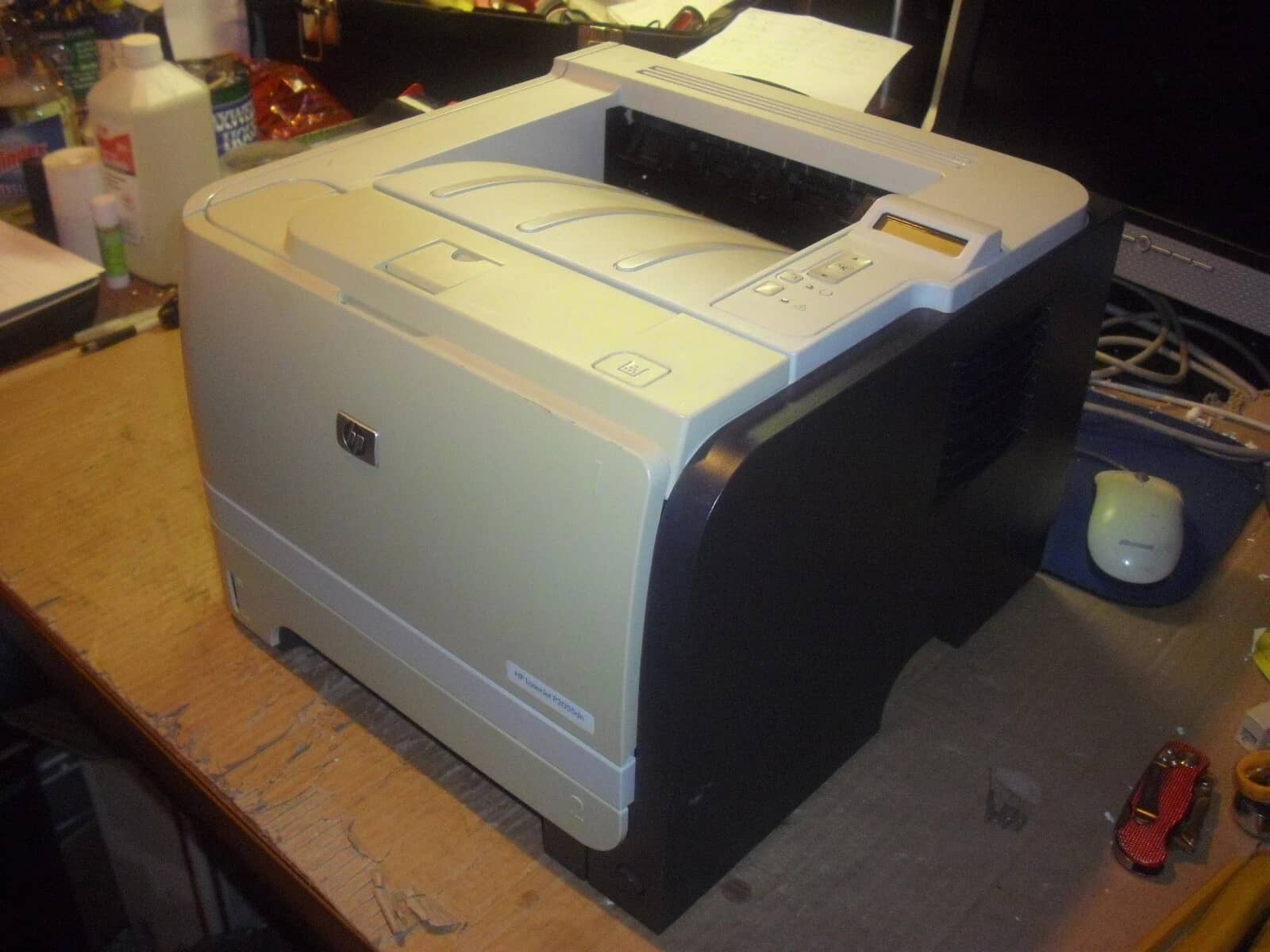 HP CE459A Printers Refurbished - Excellent