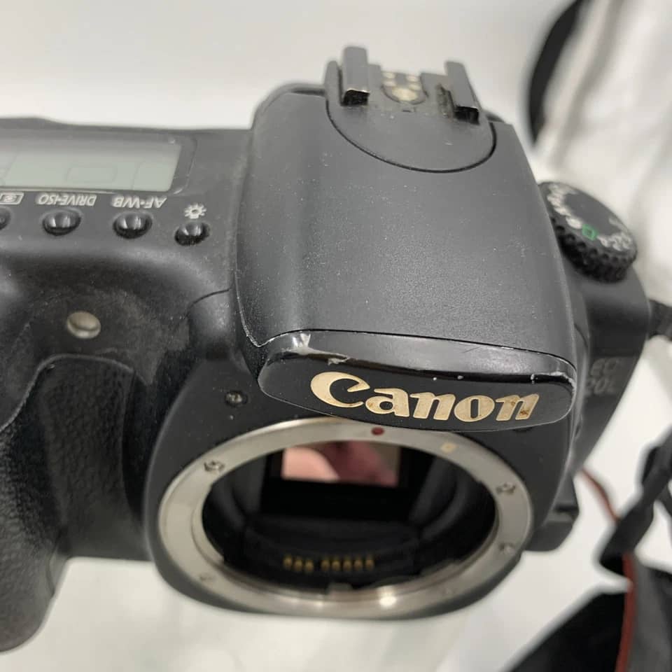 Canon EOS 20D Digital Cameras Black New Body Only
