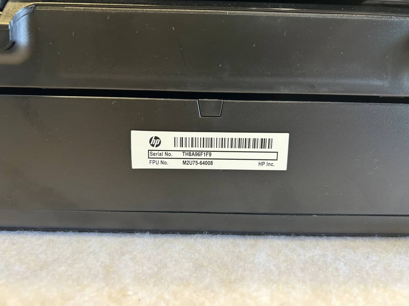 HP OJ 5255 Printers Used - Good
