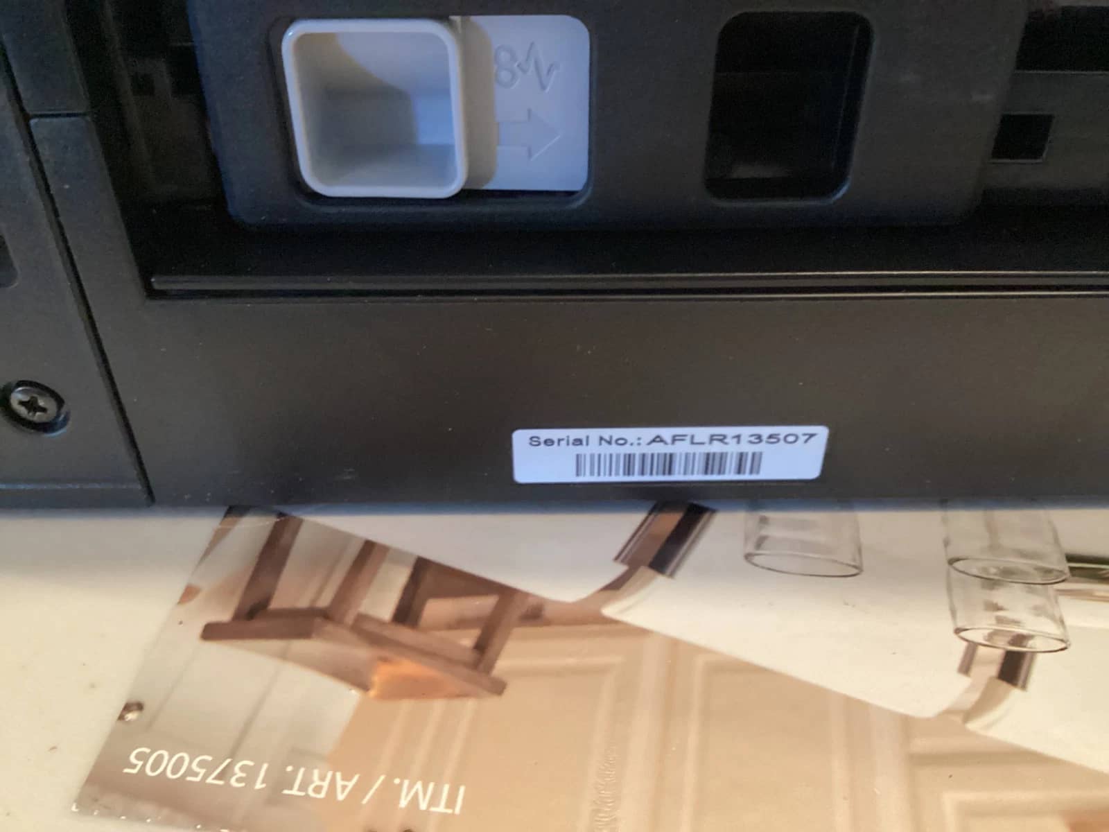Canon PIXMA TS702 Wireless Single Function Printers Used - Good