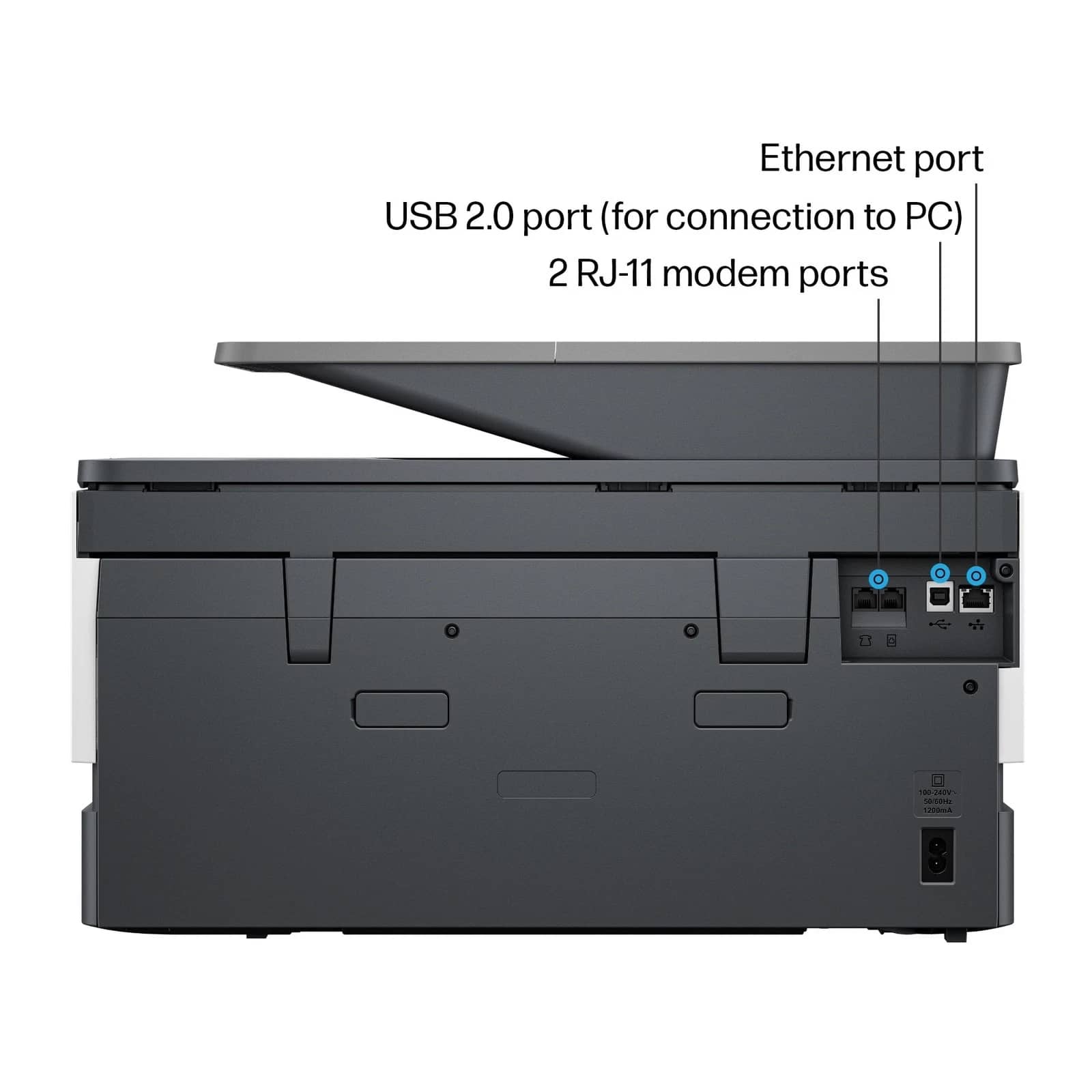 HP OfficeJet 9122e Printers New