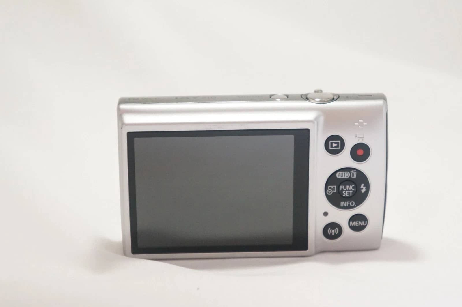 Canon PowerShot ELPH 190 Digital Cameras Black New Body Only