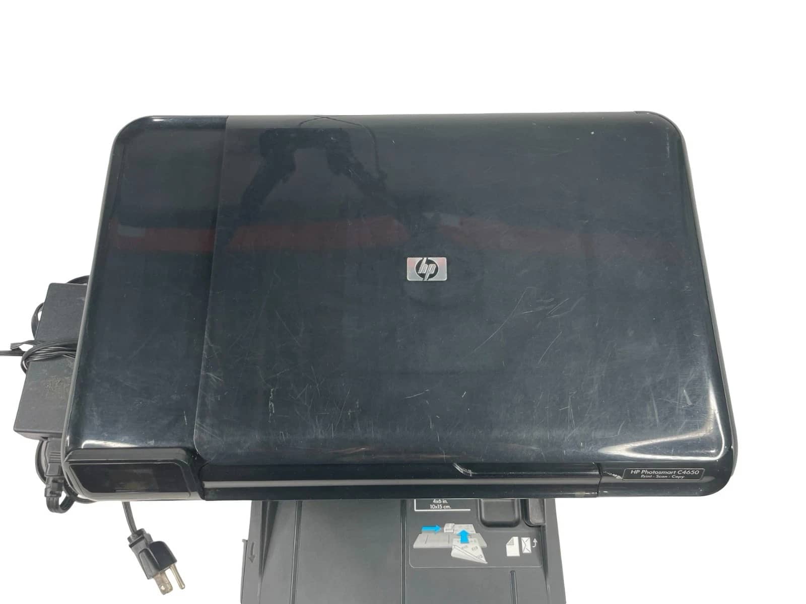 HP Photosmart C4650 Printers Used - Good