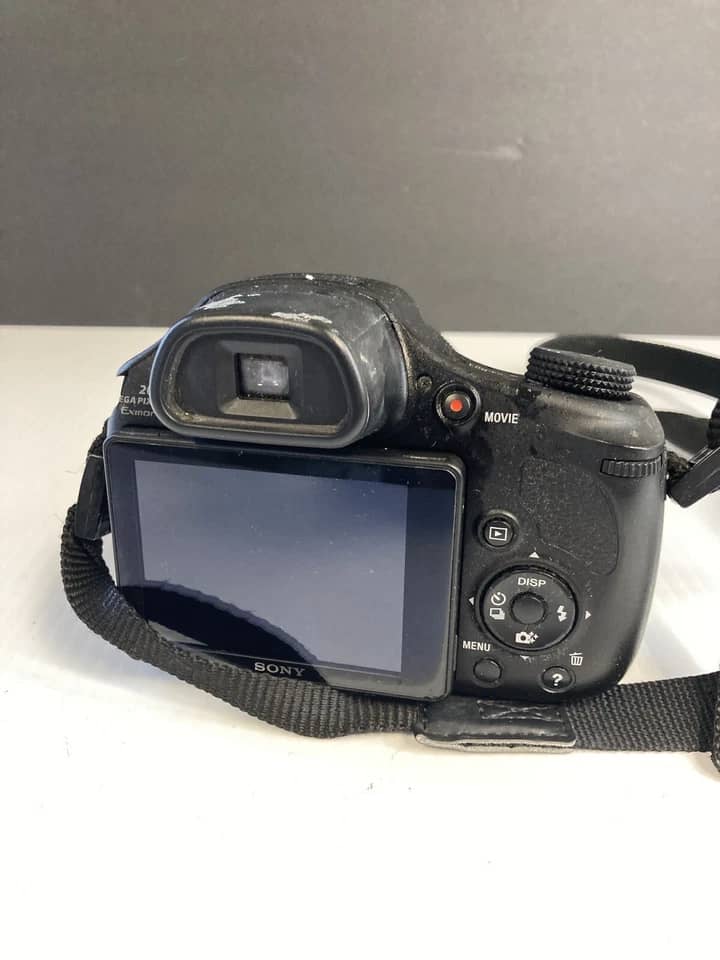 Sony LUMIX FZ300 Digital Cameras