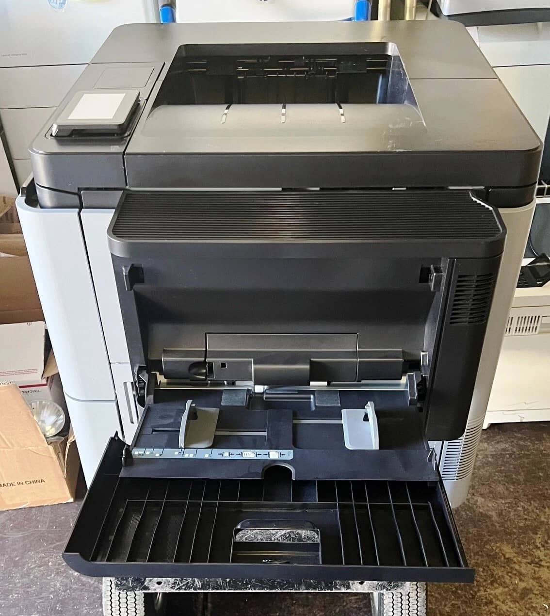 HP M806dn Printers New