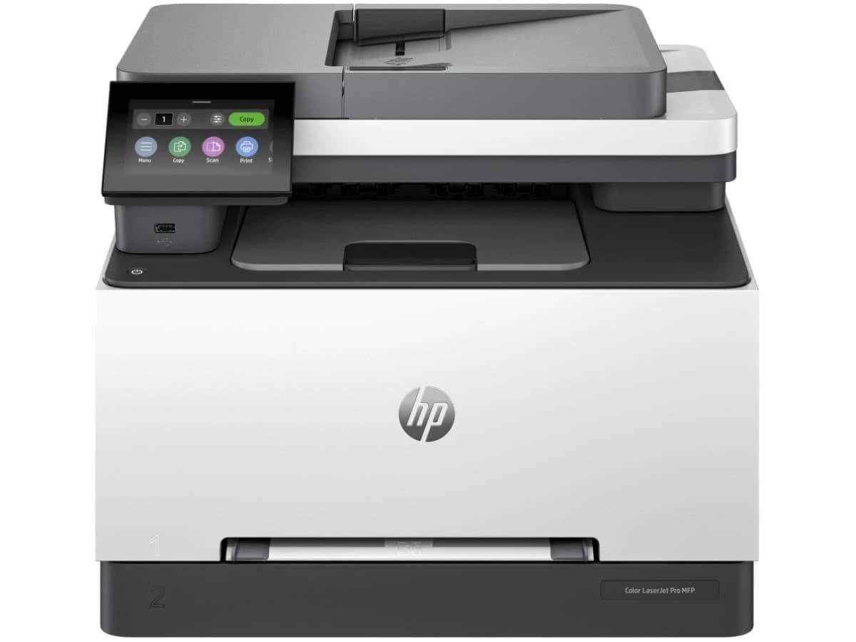 HP Color Laserjet Pro 3301fdw Printers New