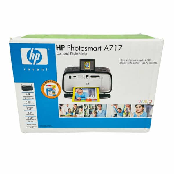 HP Photosmart 7350 Printers Used - Good