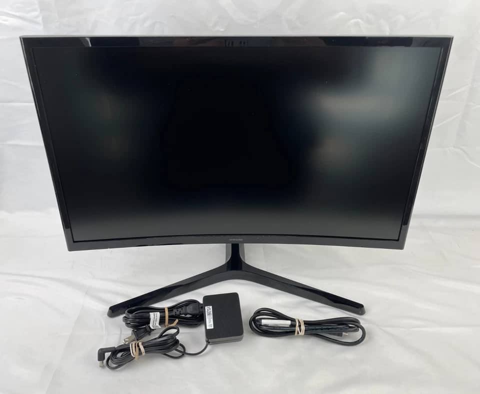 Samsung LS24D368GA Monitors
