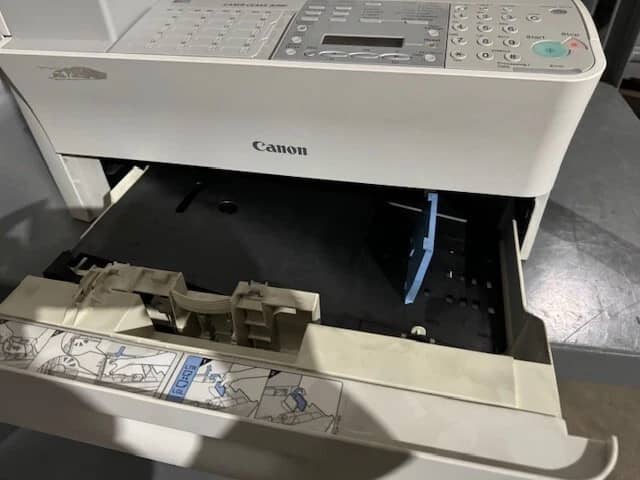 Canon Laser Class 830i Printers New