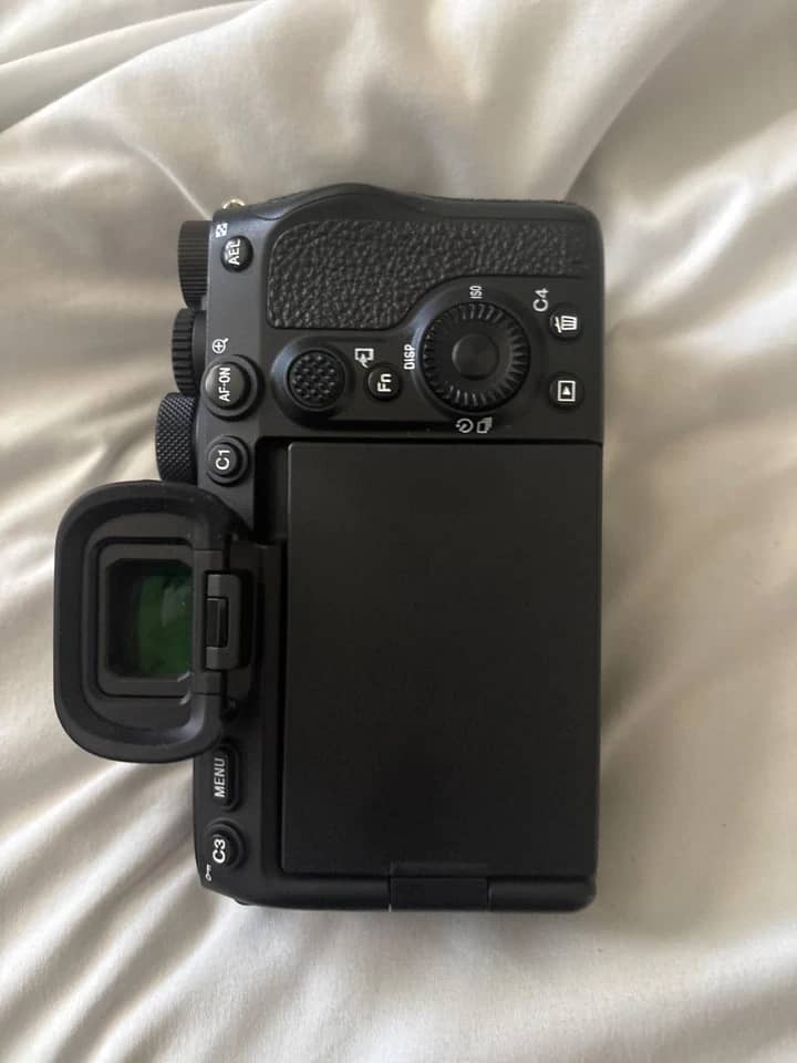 Sony Alpha 7S III Digital Cameras
